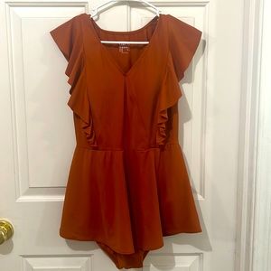 d&co beach swim dress NWOT